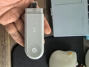 中興（ZTE）5G RedCap隨身wifi6免插卡/輕量化5G移動(dòng)wifi/無(wú)線(xiàn)網(wǎng)便攜式路由器熱點(diǎn)車(chē)載筆記本電腦上網(wǎng)流量F40 曬單實(shí)拍圖