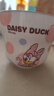 Disney迪士尼陶瓷碗馬克杯米奇米妮唐老鴨高顏值女生可愛(ài)水杯兒童牛奶 戴絲舒悅陶瓷杯 1個(gè)300ML 曬單實(shí)拍圖