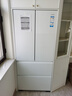 海爾（Haier）山茶花「485升級」510L法式多門(mén)母嬰冰箱全空間保鮮超薄零嵌除菌凈味BCD-510WGHFD1BWFU1國家補貼 曬單實(shí)拍圖