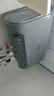 左圖右史密斯熱水器電熱水器家用儲水式扁桶雙膽速熱恒溫洗澡熱水器智能出水斷電一級能效 80L 2200W 扁桶觸控一級能效 曬單實(shí)拍圖