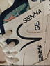 森馬（senma）男鞋2026新款春季百搭網(wǎng)紅爆款休閑板鞋青少年厚底增高皮面運動(dòng)鞋 曬單實(shí)拍圖