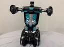 索迪rc遙控汽車(chē)智能ai變形機器人兒童男孩玩具車(chē)小孩漂移賽車(chē)新年禮物 曬單實(shí)拍圖