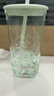 星巴克（Starbucks）杯子 經(jīng)典薄荷綠系列三角玻璃吸管杯473ml 桌面水杯 男女士送禮 薄荷綠系列三角玻璃吸管杯473ml 曬單實(shí)拍圖
