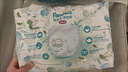 幫寶適超薄透氣清新幫拉拉褲新生兒嬰兒尿不濕尿片透氧Pro XL62 曬單實(shí)拍圖