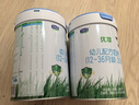 君樂(lè )寶（JUNLEBAO）有機優(yōu)萃3段幼兒配方奶粉(12-36月齡)800g*6聽(tīng) 曬單實(shí)拍圖