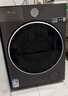 小天鵝（LittleSwan）小烏梅3.0滾筒洗衣機全自動(dòng)國家補貼 小鋼炮水魔方12/10 公斤單洗/洗烘一體超薄純平全嵌 以舊換新 【12K G新品3.0升級非烘干】1.21洗凈比 滾筒 曬單實(shí)拍圖