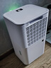 京東京造除濕機/抽濕機家用除濕器 12L/天除濕量 【美芝壓縮機】負離子凈化除菌 臥室輕音除潮 智能干衣機  曬單實(shí)拍圖