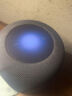 HomePod第二代智能音響homepodmin藍牙音箱智能 HomePod mini白色 標配 曬單實(shí)拍圖