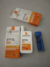 理膚泉（LA ROCHE-POSAY） 防曬霜特護輕盈SPF50+PA++++50ml防水防汗學(xué)生軍訓大哥大防曬乳 SPF50+50ml 曬單實(shí)拍圖