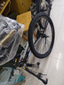 金武端自行車(chē)成人山地車(chē)公路賽車(chē)單車(chē)騎行變速超輕越野中學(xué)生初中青少年 頂配版-輻條輪-黑白色 26寸21速 曬單實(shí)拍圖