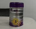 a2至初 3段奶粉嬰幼兒配方奶粉1-3歲850g三段奶粉乳鐵蛋白 曬單實(shí)拍圖