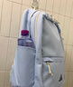 adidas大容量二合一運動(dòng)雙肩背包男女阿迪達斯官方 亮光藍 NS 曬單實(shí)拍圖