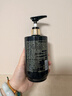 韓方五谷生姜防脫固發(fā)洗發(fā)水控油去屑蓬松男女側柏葉何首烏洗頭膏洗發(fā)水露 曬單實(shí)拍圖