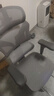 京東京造Z9Pro二代人體工學(xué)椅電競椅辦公椅子電腦椅人工力學(xué)座椅灰 曬單實(shí)拍圖