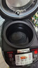 適用請核對品牌型號3升4升5升球釜平底電飯鍋萬(wàn)利達半球先科美菱長(cháng)虹特厚不粘鍋 5L養生不粘球釜平底 曬單實(shí)拍圖