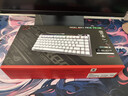 ROG魔導士Ace HFX 電競磁軸鍵盤(pán) 游戲機械鍵盤(pán) 無(wú)畏契約 8K回報率 小蜜蜂戰隊同款 魔導士Ace 75 HE月耀白 曬單實(shí)拍圖