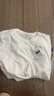 亞瑟士（asics）兒童26年夏季新款吸濕速干運動(dòng)圓領(lǐng)輕薄透氣T恤 白色-短袖 175 曬單實(shí)拍圖