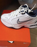 耐克NIKE男春秋老爹鞋AIR MONARCH IV 運動(dòng)訓練鞋415445-102白藍42 曬單實(shí)拍圖