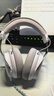 覓聲白羊座游戲耳機頭戴式HiFi電競有線(xiàn)三角洲行動(dòng)fps專(zhuān)業(yè)聽(tīng)聲辨位虛擬7.1電腦吃雞專(zhuān)用麥克風(fēng)二合一 USB接口雪域白-贈耳機支架-集成星云聲卡芯片 曬單實(shí)拍圖