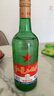 紅星二鍋頭 綠瓶大二 純糧清香型白酒 自飲北京特產(chǎn)禮品 年貨春節送禮 56度 750mL 6瓶 整箱裝 曬單實(shí)拍圖