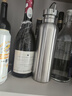 拜杰酒壺隨身酒瓶304不銹鋼加厚戶(hù)外便攜酒具白酒壺1000ml酒壺酒杯 曬單實(shí)拍圖