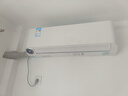 海信新風(fēng)空調深睡寶X5 世界杯定制空調 語(yǔ)音控制  雙排銅管 大1.5匹掛機 1級能效KFR-35GW/X5E1-1 曬單實(shí)拍圖