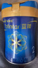美贊臣藍臻2段奶粉較大嬰兒配方奶粉（6-12月）820g*1罐 乳鐵蛋白 曬單實(shí)拍圖