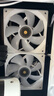 利民（thermalright）TL-E12W-S V3 12cm PWM機箱散熱風(fēng)扇 2000轉速 S-FDB軸承 4PIN PWM 幻彩風(fēng)扇ARGB 曬單實(shí)拍圖