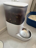 霍曼（Homerun）Real智能自動(dòng)喂食器貓糧定時(shí)貓貓咪自動(dòng)投食機PF20（不銹鋼碗） 曬單實(shí)拍圖