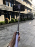 科潤樂(lè )【一體式帶燈】自拍桿三腳架手機支架落地360度旋轉防抖自動(dòng)跟拍神器云臺穩定器便攜旅游小巧直播 曬單實(shí)拍圖