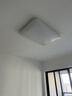 雷士（NVC）普瑞護眼照明燈客廳吸頂燈臥室燈led燈具小白燈-白雪S 140W 25㎡內適用 9096lm 普瑞智控客廳-B款 ※爆款推薦 曬單實(shí)拍圖