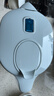 碧然德（BRITA）過(guò)濾凈水器 家用濾水壺 Kalea 晨汐系列XL  3.5L（灰）+專(zhuān)家版濾芯5枚 環(huán)保加固包裝 曬單實(shí)拍圖