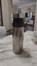 希樂(lè )純鈦保溫杯泡茶水杯子茶水分離鈦杯男高端商務(wù)送長(cháng)輩禮物燜茶杯 曬單實(shí)拍圖