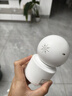 紐曼無(wú)線(xiàn)家用智能AI攝像頭1200萬(wàn)高清監控器360度無(wú)死角帶夜視全景語(yǔ)音手機遠程對話(huà)講室內外家庭云臺 曬單實(shí)拍圖