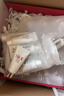 SK-II女士潔面120g*2氨基酸洗面奶sk2化妝品護膚品套裝禮盒生日禮物女 曬單實(shí)拍圖