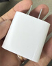 Apple/蘋(píng)果 20W USB-C充電器  type-c充電器蘋(píng)果手機充電器原裝手機快充頭 蘋(píng)果17手機充電器 曬單實(shí)拍圖