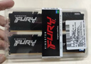 金士頓（Kingston）FURY 32GB(16G×2)套裝 DDR5 6000 臺式機內存條 Beast 海力士顆粒 CL30 支持XMP&EXPO 曬單實(shí)拍圖