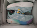 李寧飛電5C/6C跑步鞋男鞋透氣高回彈碳板專(zhuān)業(yè)比賽體測競速運動(dòng)跑步鞋 【飛電5C】冰河藍-14 42 曬單實(shí)拍圖