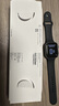 Apple/蘋(píng)果 Watch S11 智能手表GPS款46毫米深空灰色鋁金屬表殼黑色運動(dòng)型表帶M/L MEVP4CH/B 曬單實(shí)拍圖