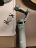 大疆（DJI）OM7 7P手機云臺穩定器 AI跟拍 Osmo Mobile 7 7P 手持 vlog拍攝增穩防抖 自拍桿 自動(dòng)跟拍手勢跟拍 OM 7【贈美顏燈+自拍器】 官方標配 曬單實(shí)拍圖