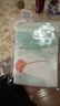 全棉時(shí)代嬰兒毛巾純棉紗布口水巾小方巾兒童毛圈手帕1條 25×25cm 曬單實(shí)拍圖