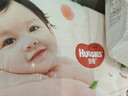 好奇（Huggies）鉑金裝小桃褲紙尿褲大號L60片(9-14kg)尿不濕【透爽散熱】 曬單實(shí)拍圖