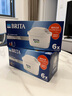 碧然德（BRITA）家用凈水壺 濾水壺濾芯 MAXTRA Pro WLE 去水垢專(zhuān)家版PRO濾芯6只裝 曬單實(shí)拍圖