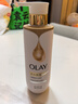 OLAY流金沐浴露水光煥亮茶山梔子香添加煙酰胺流光因子500g 男女通用 曬單實(shí)拍圖