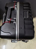 途明（TUMI）19 Degree系列PC塑料箱可擴展拉桿箱大容量旅行箱商務(wù)登機箱 20英寸0228784DTX磨砂黑 鋁框架 曬單實(shí)拍圖