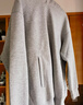 優(yōu)衣庫合作款男女裝寬松連帽衛衣長(cháng)袖運動(dòng)479853 479945 482309 482309/31米色 L 曬單實(shí)拍圖