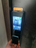 海爾（Haier）智能門(mén)鎖人臉識別指紋鎖電子鎖密碼鎖防盜門(mén)家用P50帶貓眼大屏 曬單實(shí)拍圖