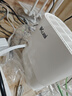 愛(ài)快（ikuai）IK-Q3000路由器家用AX3000千兆無(wú)線(xiàn)wifi6雙頻企業(yè)級路由大戶(hù)型IPv6/有線(xiàn)Mesh組網(wǎng) 雙頻全千兆wifi6無(wú)線(xiàn)路由器 曬單實(shí)拍圖