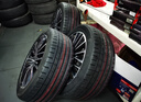 德國馬牌（Continental）汽車(chē)輪胎 245/45R19 102Y XL FR UCJ 適配奧迪A6L 比亞迪漢 曬單實(shí)拍圖