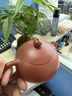 束氏宜興原礦朱泥手工紫砂壺手工制作茶壺泡茶壺功夫養生茶壺茶具禮盒 曬單實(shí)拍圖